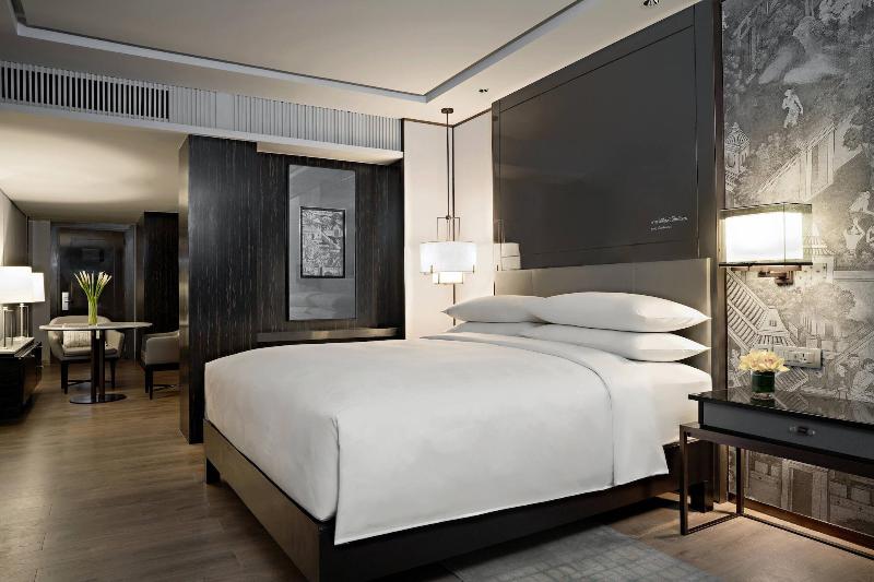 JW Marriott Hotel Bangkok - Oda