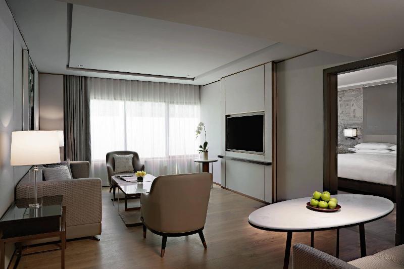 JW Marriott Hotel Bangkok - Oda
