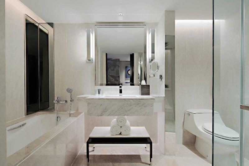 JW Marriott Hotel Bangkok - Oda
