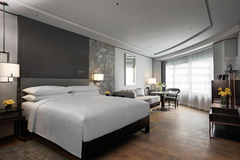 JW Marriott Hotel Bangkok - Oda