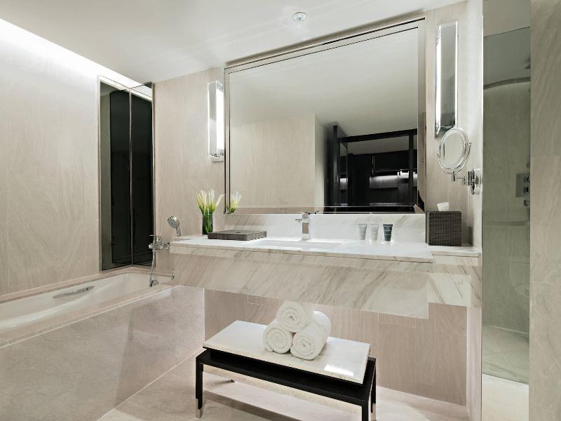 JW Marriott Hotel Bangkok - Oda