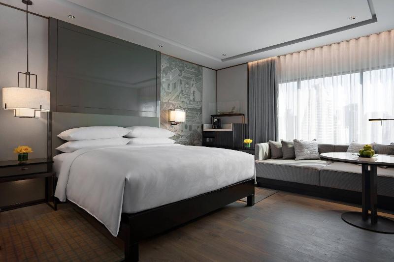 JW Marriott Hotel Bangkok - Oda
