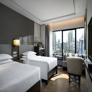 JW Marriott Hotel Bangkok fotoÄŸrafÄ±