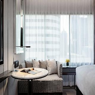JW Marriott Hotel Bangkok fotoÄŸrafÄ±