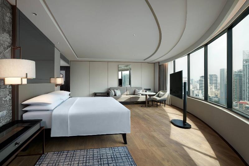 JW Marriott Hotel Bangkok - Oda