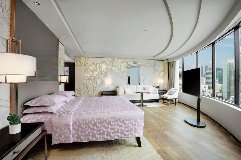 JW Marriott Hotel Bangkok - Oda