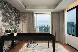 JW Marriott Hotel Bangkok fotoÄŸrafÄ±