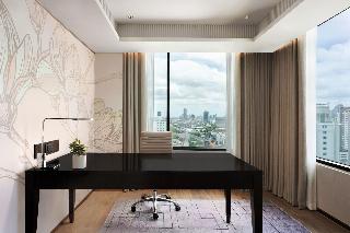 JW Marriott Hotel Bangkok fotoÄŸrafÄ±