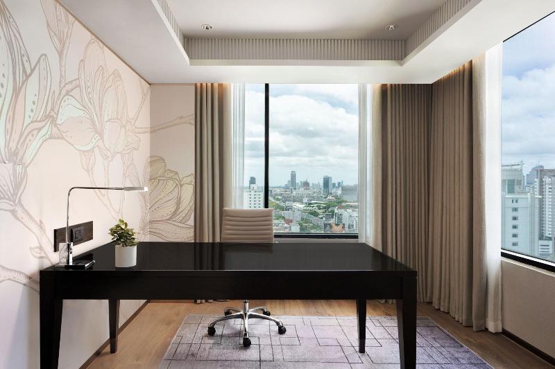 JW Marriott Hotel Bangkok - Oda