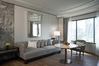 JW Marriott Hotel Bangkok fotoÄŸrafÄ±