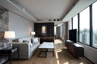 JW Marriott Hotel Bangkok fotoÄŸrafÄ±