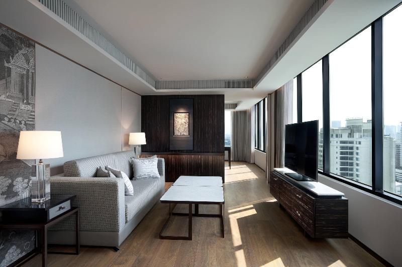 JW Marriott Hotel Bangkok - Oda