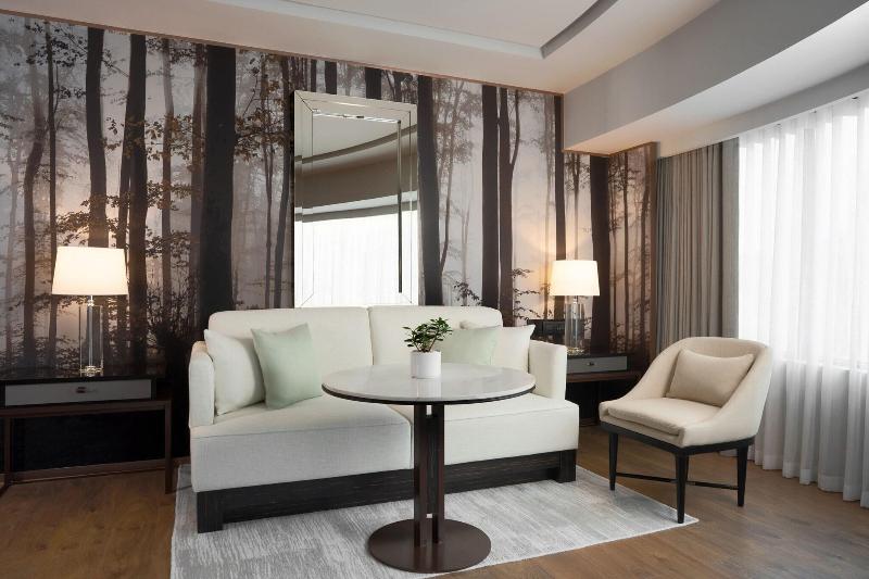 JW Marriott Hotel Bangkok - Oda