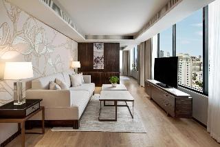 JW Marriott Hotel Bangkok fotoÄŸrafÄ±