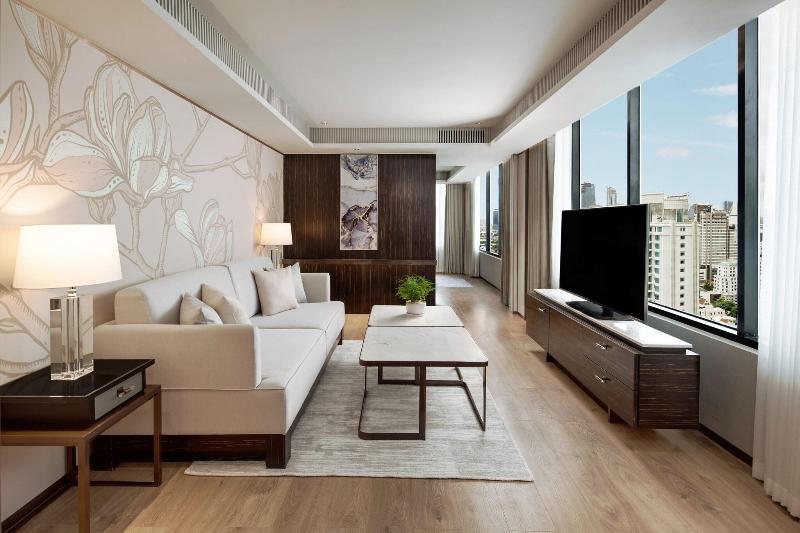JW Marriott Hotel Bangkok - Oda