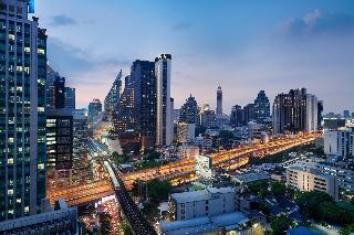 JW Marriott Hotel Bangkok fotoÄŸrafÄ±