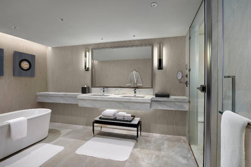 JW Marriott Hotel Bangkok - Oda