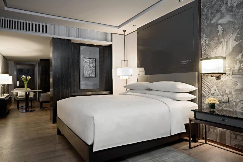 JW Marriott Hotel Bangkok - Oda