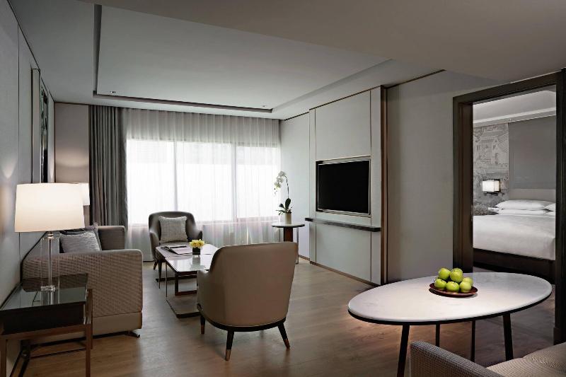 JW Marriott Hotel Bangkok - Oda