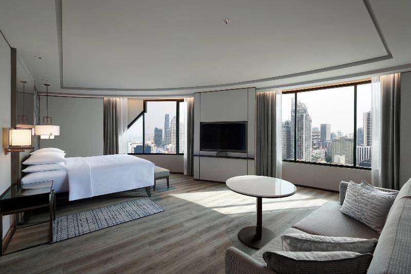 JW Marriott Hotel Bangkok - Oda