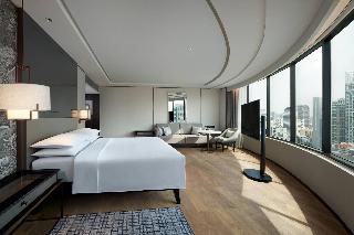 JW Marriott Hotel Bangkok fotoÄŸrafÄ±