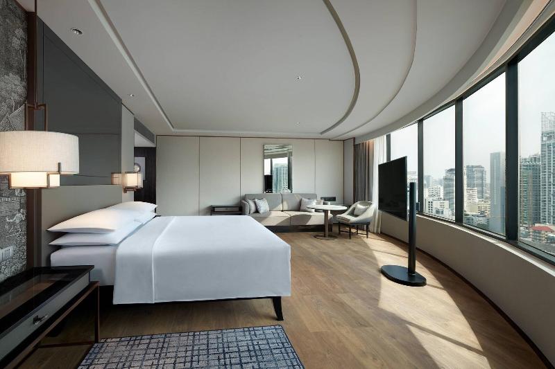 JW Marriott Hotel Bangkok - Oda