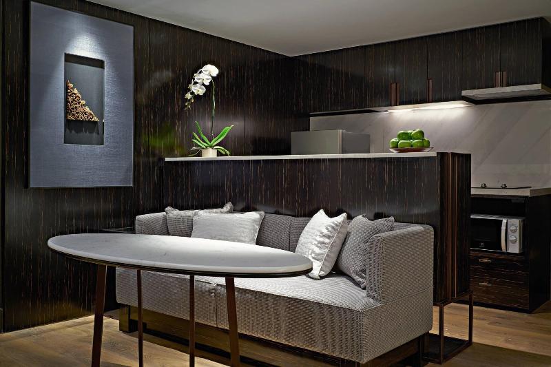 JW Marriott Hotel Bangkok - Oda