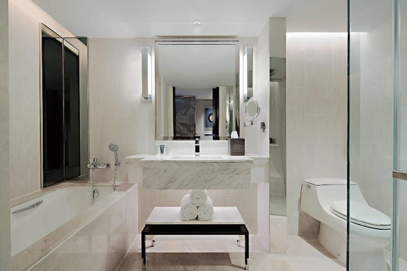JW Marriott Hotel Bangkok - Oda