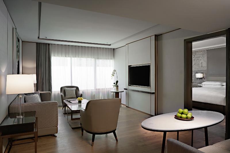 JW Marriott Hotel Bangkok - Oda