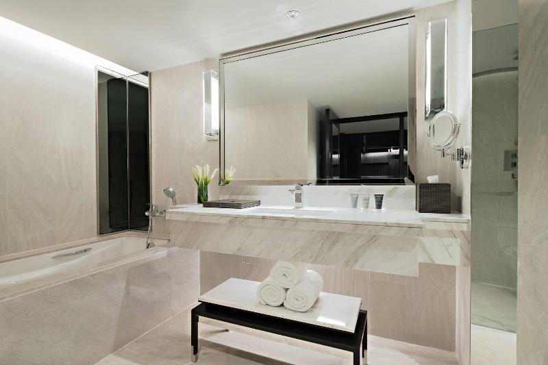 JW Marriott Hotel Bangkok - Oda