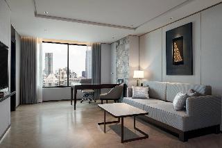 JW Marriott Hotel Bangkok fotoÄŸrafÄ±
