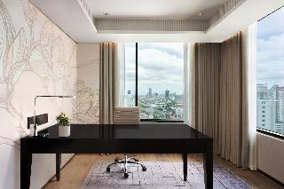 JW Marriott Hotel Bangkok fotoÄŸrafÄ±