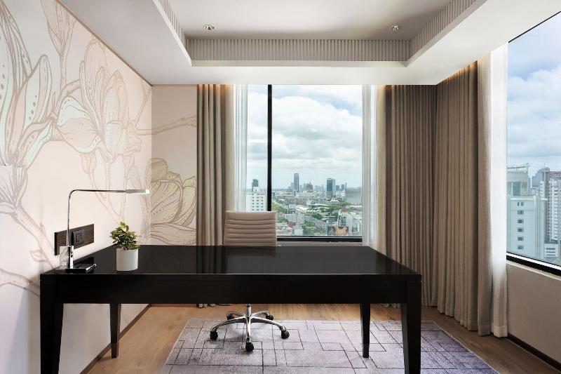 JW Marriott Hotel Bangkok - Oda