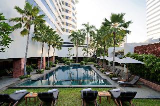JW Marriott Hotel Bangkok fotoÄŸrafÄ±
