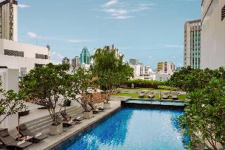 JW Marriott Hotel Bangkok fotoÄŸrafÄ±