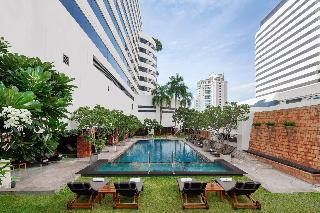 JW Marriott Hotel Bangkok fotoÄŸrafÄ±