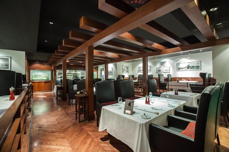 JW Marriott Hotel Bangkok - Restoran