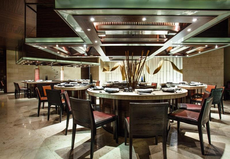 JW Marriott Hotel Bangkok - Restoran
