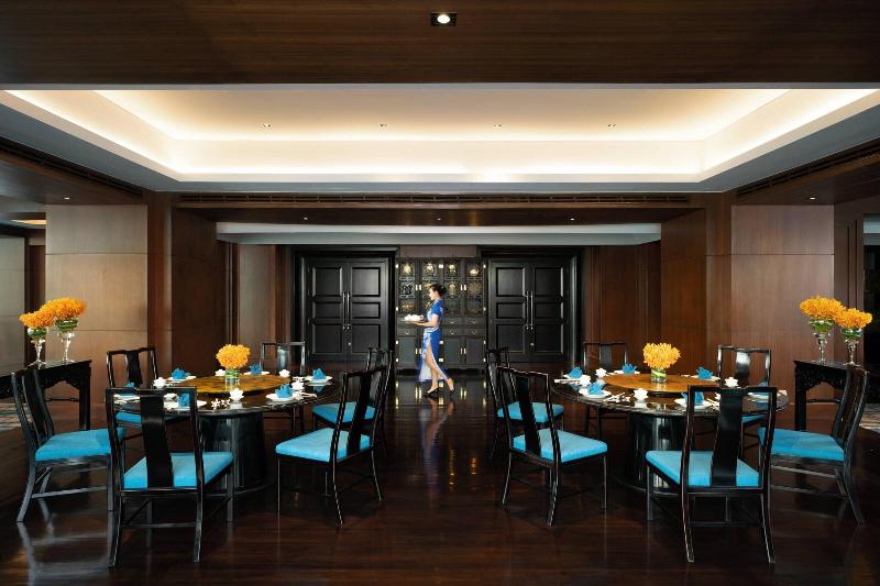 JW Marriott Hotel Bangkok - Restoran