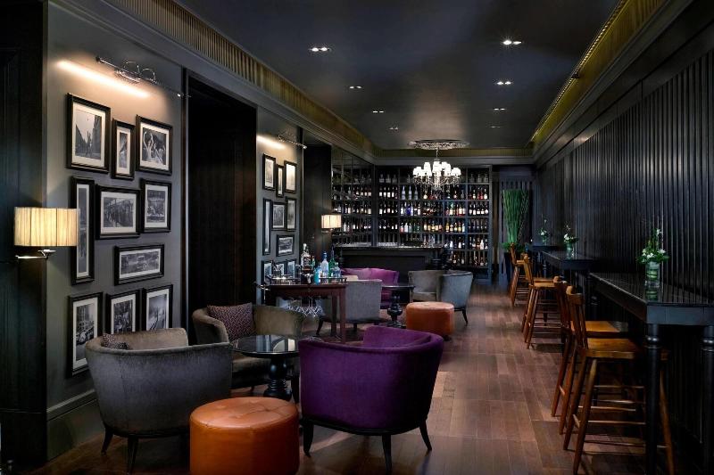JW Marriott Hotel Bangkok - Restoran
