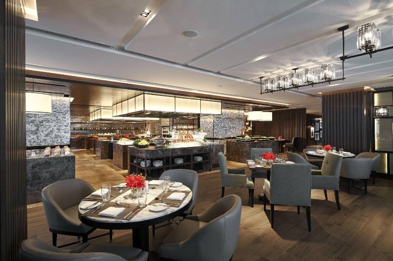 JW Marriott Hotel Bangkok - Restoran
