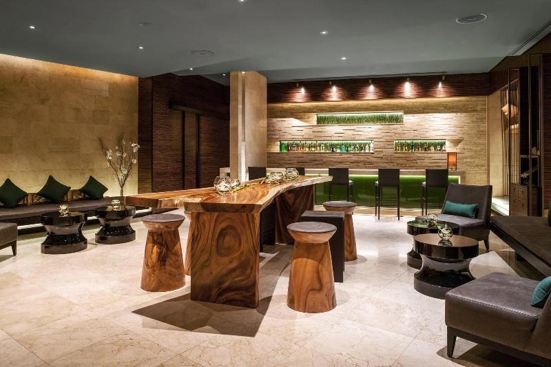 JW Marriott Hotel Bangkok - Restoran