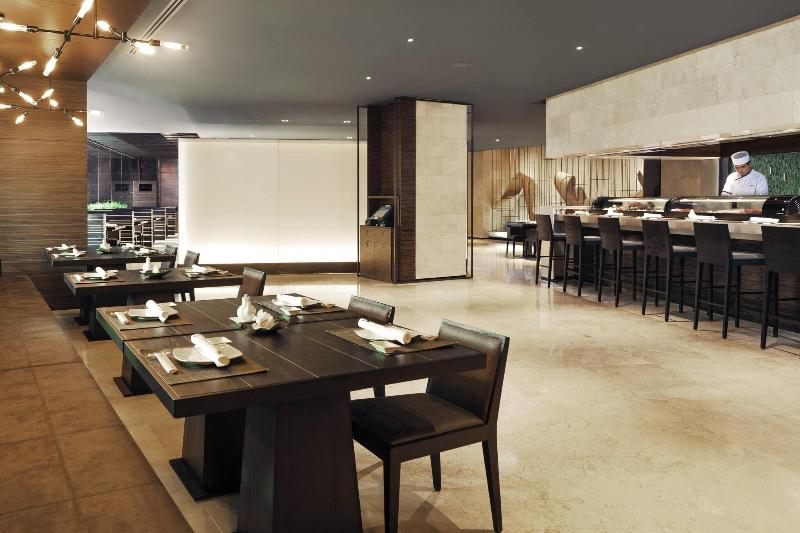 JW Marriott Hotel Bangkok - Restoran