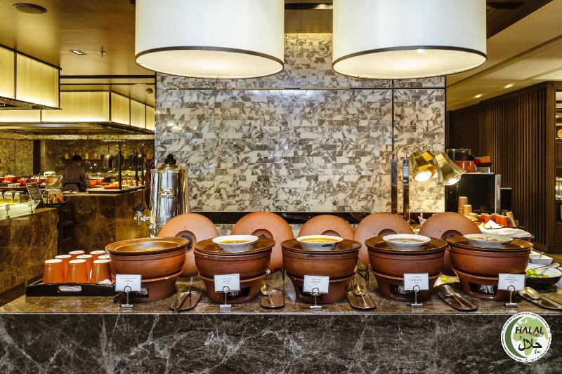 JW Marriott Hotel Bangkok - Restoran