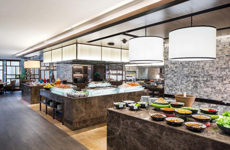 JW Marriott Hotel Bangkok - Restoran