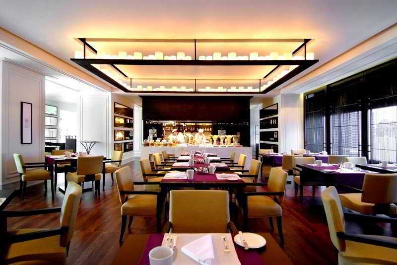 JW Marriott Hotel Bangkok fotoÄŸrafÄ±