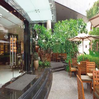 JW Marriott Hotel Bangkok fotoÄŸrafÄ±