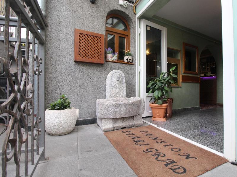 Hotel Pansion Stari Grad - Sarajevo - Genel