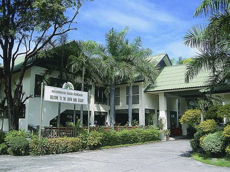 The Green Park Resort fotoÄŸrafÄ±
