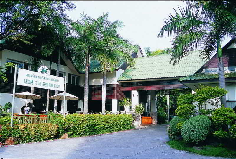 The Green Park Resort otel fotoğrafı
